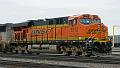 BNSF 6112  - ES44AC